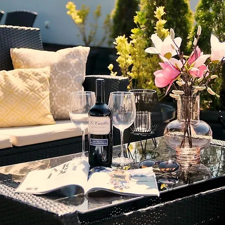 316 W Royal Tulip 200 M Do Plazy Dobruk Jacuzzi I Sauny W Obiekcie * Колобжег