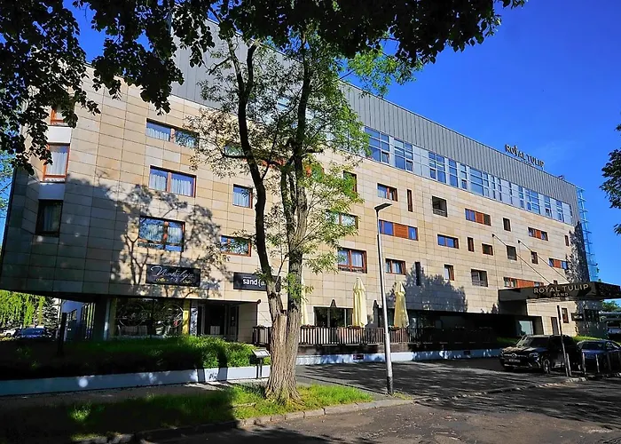 316 W Royal Tulip 200 M Do Plazy Dobruk Jacuzzi I Sauny W Obiekcie Апартаменты *