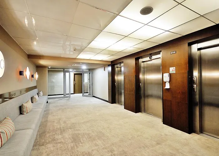 316 W Royal Tulip 200 M Do Plazy Dobruk Jacuzzi I Sauny W Obiekcie Апартаменты