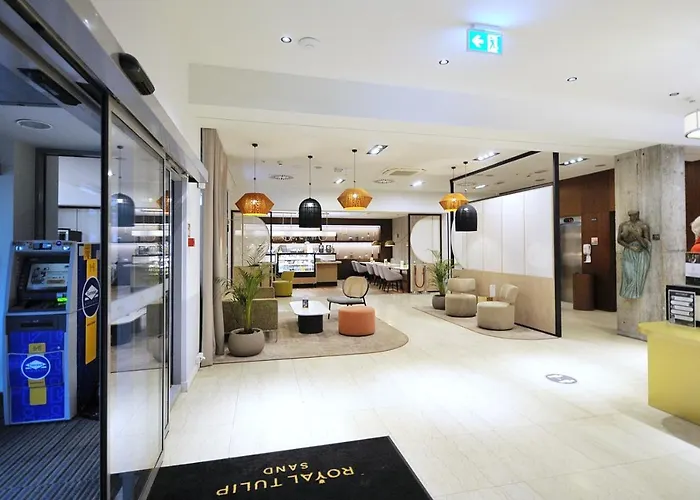 316 W Royal Tulip 200 M Do Plazy Dobruk Jacuzzi I Sauny W Obiekcie Апартаменты *