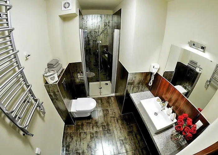 316 W Royal Tulip 200 M Do Plazy Dobruk Jacuzzi I Sauny W Obiekcie *