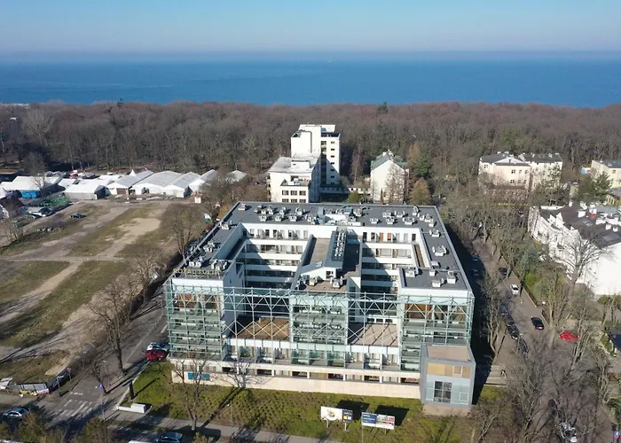 316 W Royal Tulip 200 M Do Plazy Dobruk Jacuzzi I Sauny W Obiekcie * Колобжег