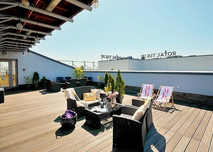 316 W Royal Tulip 200 M Do Plazy Dobruk Jacuzzi I Sauny W Obiekcie Колобжег