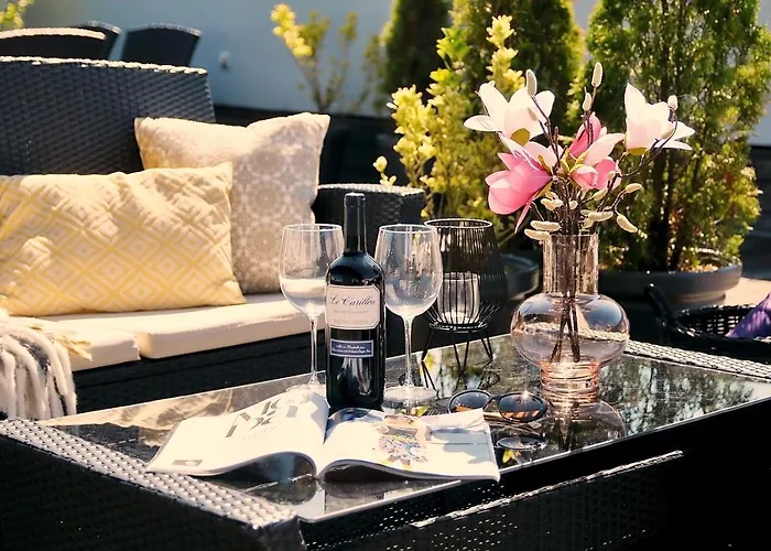 316 W Royal Tulip 200 M Do Plazy Dobruk Jacuzzi I Sauny W Obiekcie * Колобжег