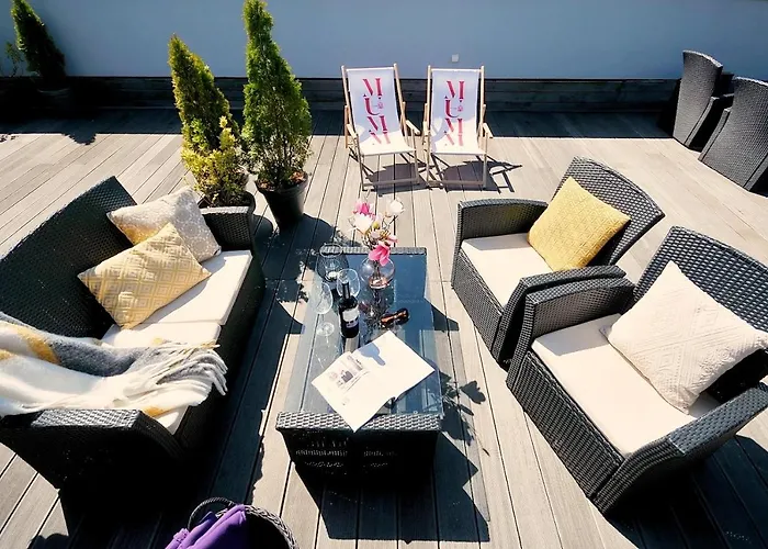 316 W Royal Tulip 200 M Do Plazy Dobruk Jacuzzi I Sauny W Obiekcie *