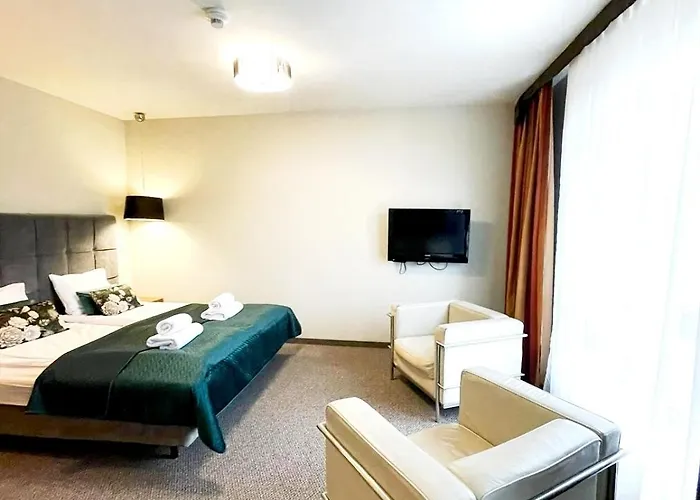 316 W Royal Tulip 200 M Do Plazy Dobruk Jacuzzi I Sauny W Obiekcie Апартаменты *