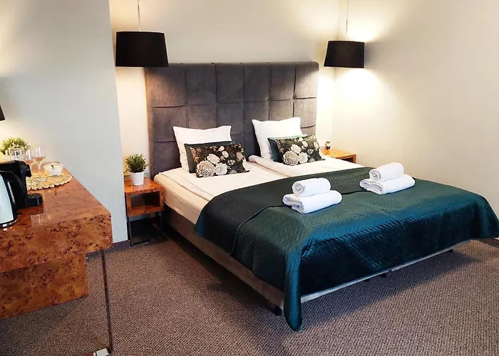 316 W Royal Tulip 200 M Do Plazy Dobruk Jacuzzi I Sauny W Obiekcie Колобжег