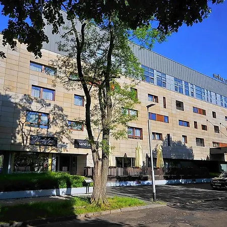 316 W Royal Tulip 200 M Do Plazy Dobruk Jacuzzi I Sauny W Obiekcie Appartement *