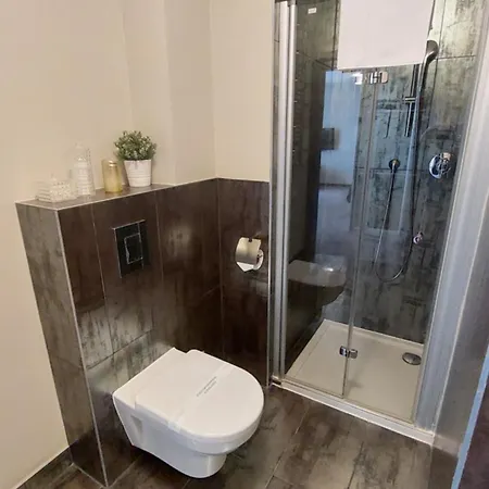 316 W Royal Tulip 200 M Do Plazy Dobruk Lägenhet *